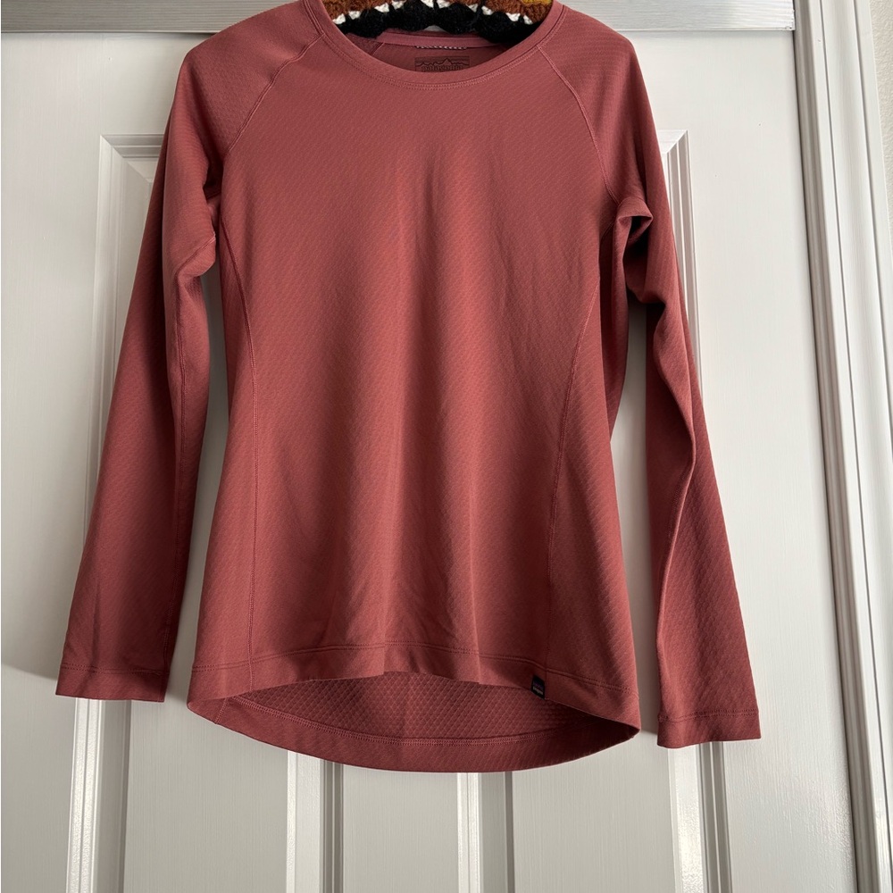 Patagonia- Women’s Capilene Midweight top